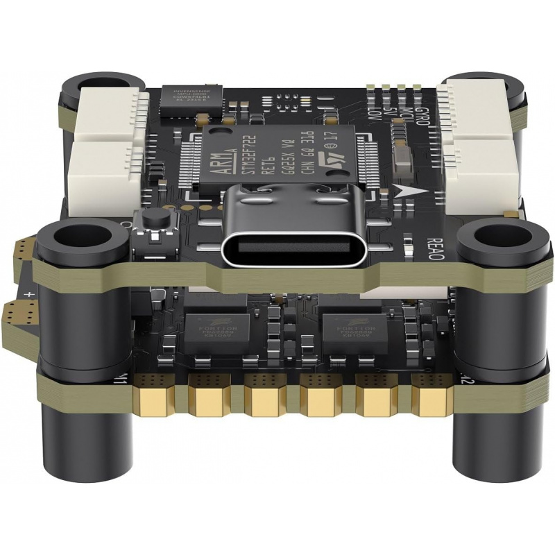 F722 Pengontrol Penerbangan 30 - Esc 4In1 Brushless ulasan dan harga