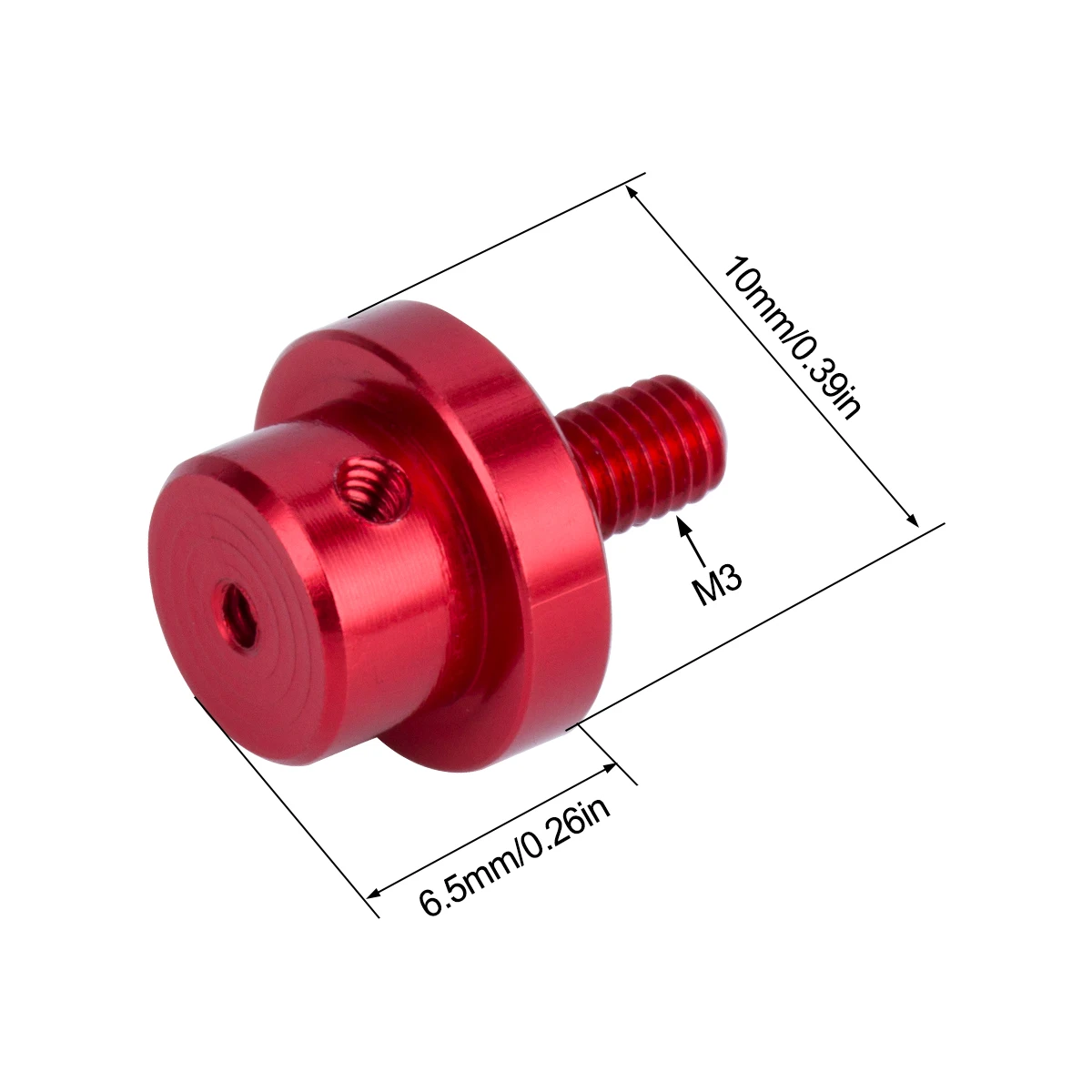 50cm simulasi logam antena dip - Rc Crawler Axle Parts ulasan dan harga