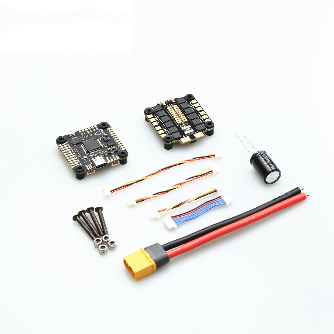 60A BLHELI_S 4IN1 3-6S ESC Tan - Esc 4In1 Brushless ulasan dan harga