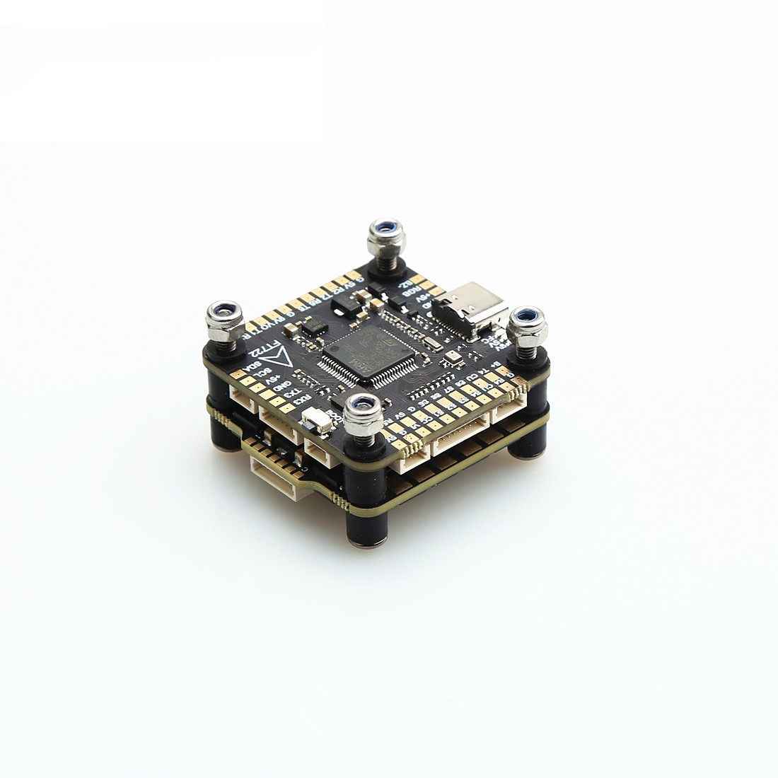60A BLHELI_S 4IN1 3-6S ESC Tan - Esc 4In1 Brushless ulasan dan harga