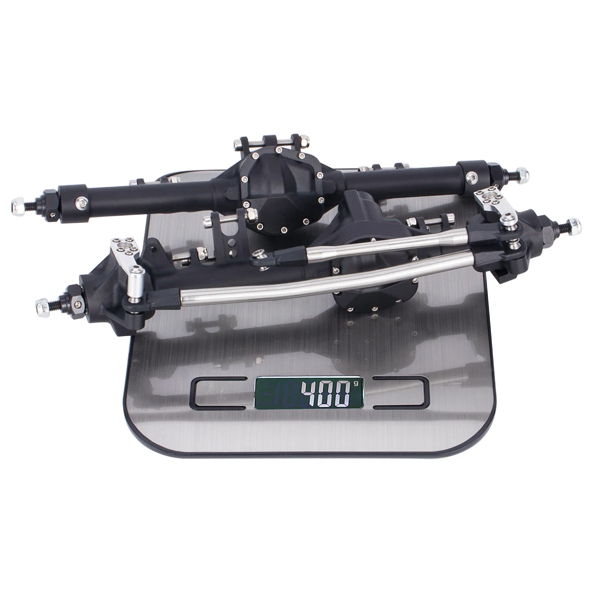 As Roda CNC Aluminium Alloy De - Rc Crawler Axle Parts ulasan dan harga