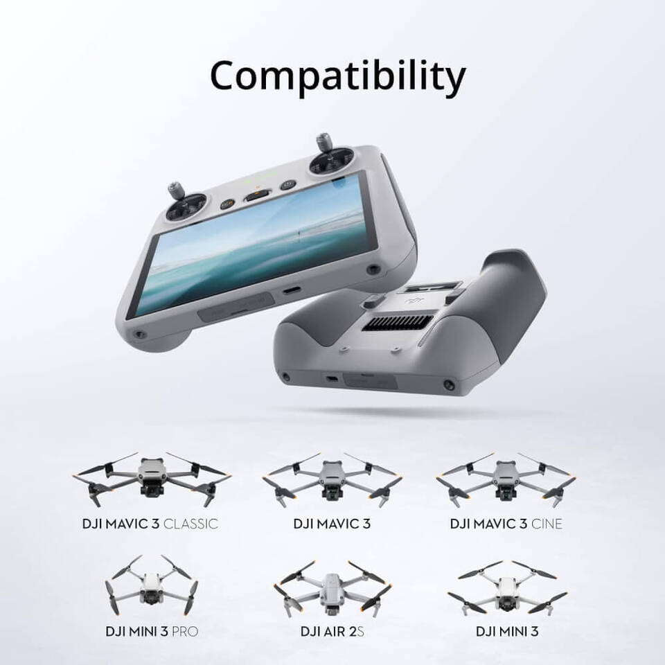 Untuk DJI RC Smart Remote Kont - Drone Dji Rc Rm330 ulasan dan harga
