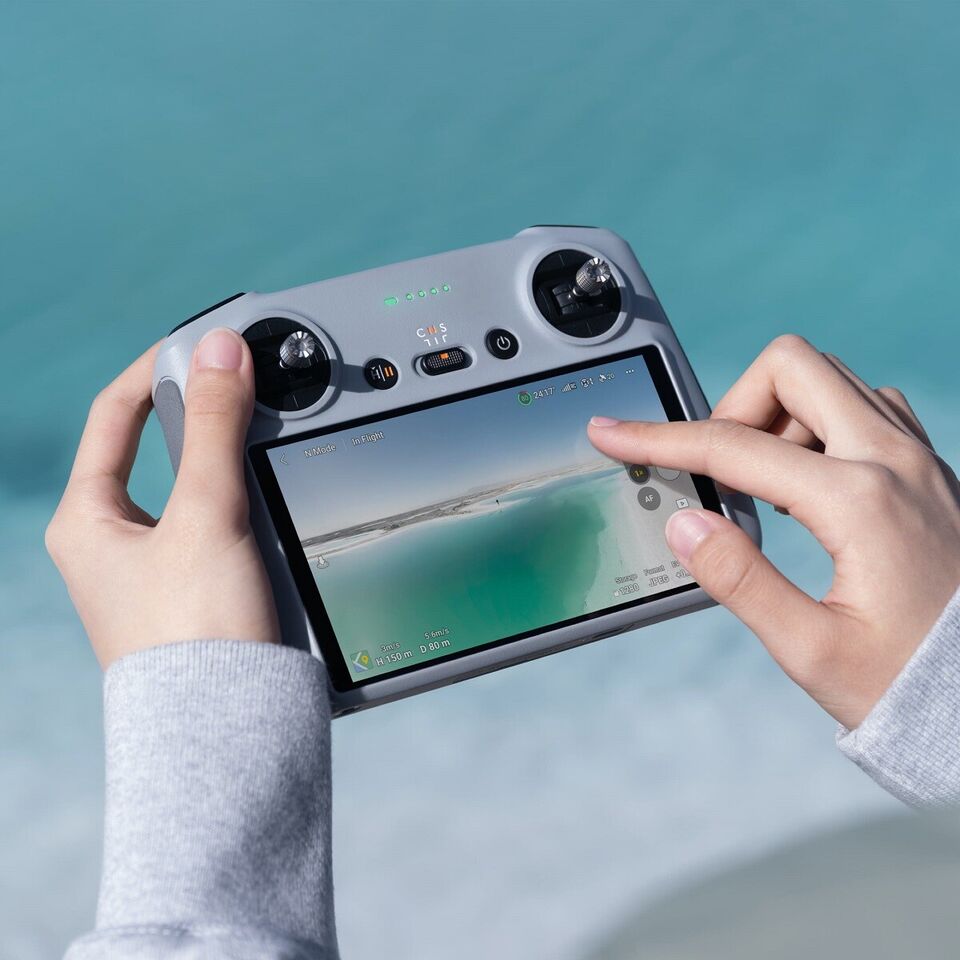 Untuk DJI RC Smart Remote Kont - Drone Dji Rc Rm330 ulasan dan harga