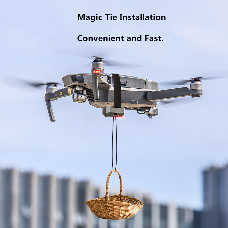 Sistem Airdrop Drone untuk DJI - Drone Rcfpvpro ulasan dan harga