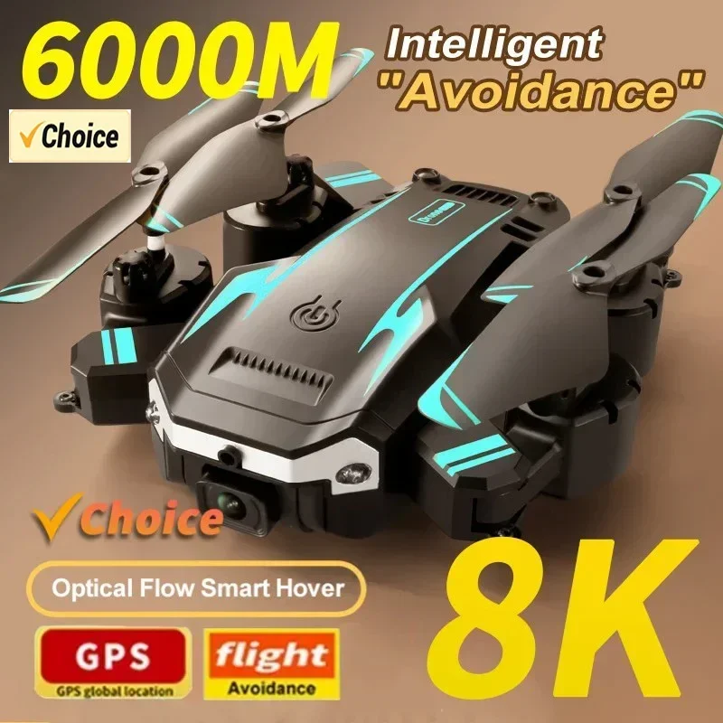 Drone G6 Pro dengan Kamera Gan - Drone Rc Pro ulasan dan harga