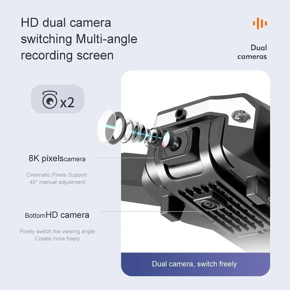 Drone G6 Pro dengan Kamera Gan - Drone Rc Pro ulasan dan harga
