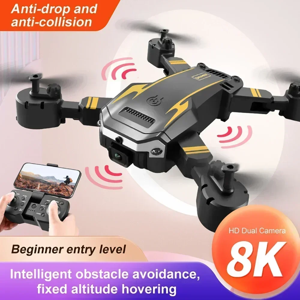 Drone G6 Pro dengan Kamera Gan - Drone Rc Pro ulasan dan harga