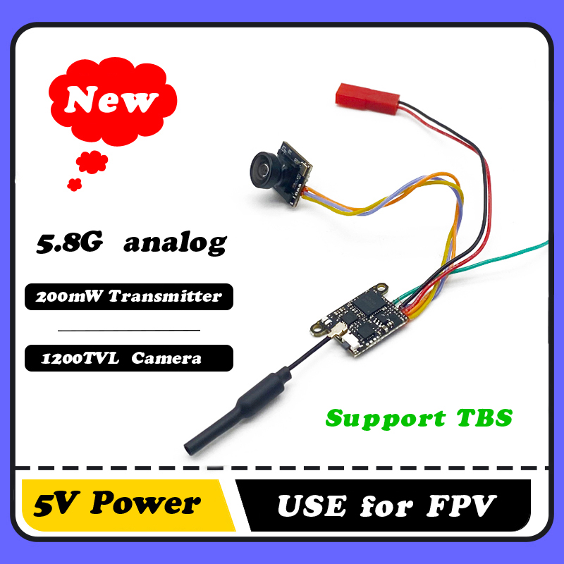 SLONWAKE 5.8G 1200TVL Kamera F - Rc Transmitter Drone ulasan dan harga