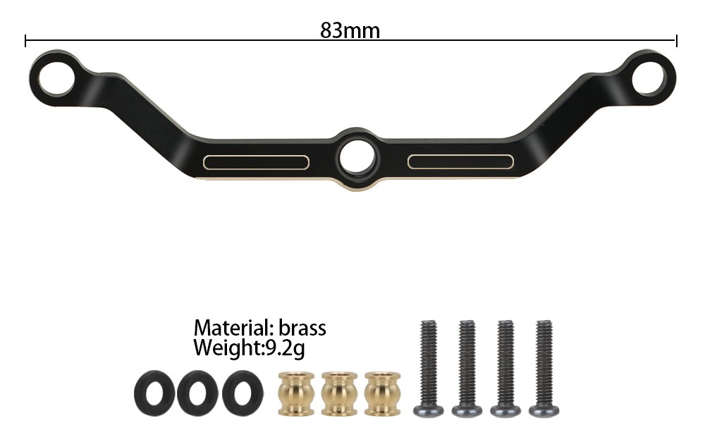 Lengan Servo/cangkir kemudi/ku - Drone Reaper Rc ulasan dan harga