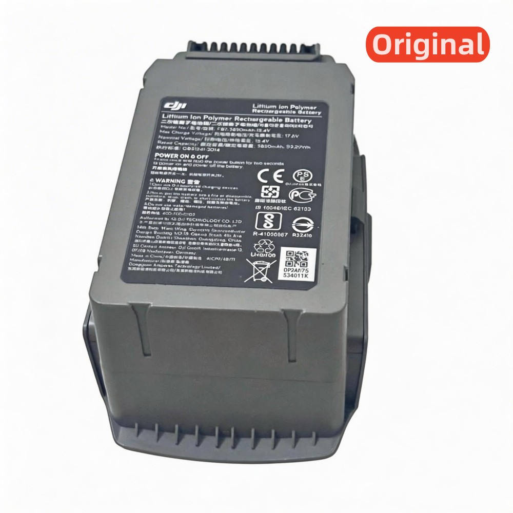 100% Asli 3850mAh 15.4V untuk  - Drone Rcfpvpro ulasan dan harga