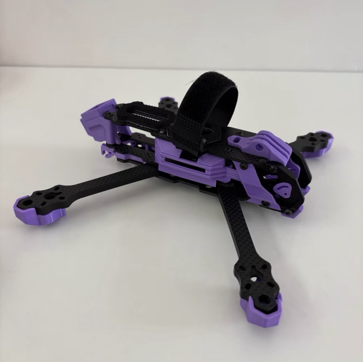 Mario5 5inch FPV Drone 6mm Arm - Drone Frame 5 Inch ulasan dan harga