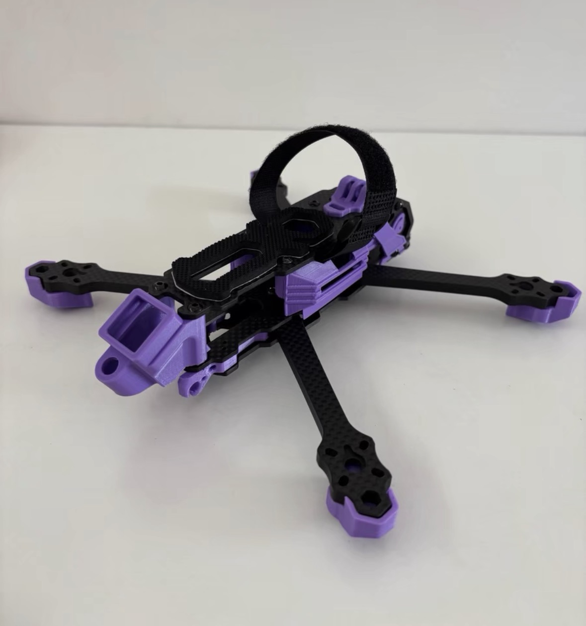 Mario5 5inch FPV Drone 6mm Arm - Drone Frame 5 Inch ulasan dan harga