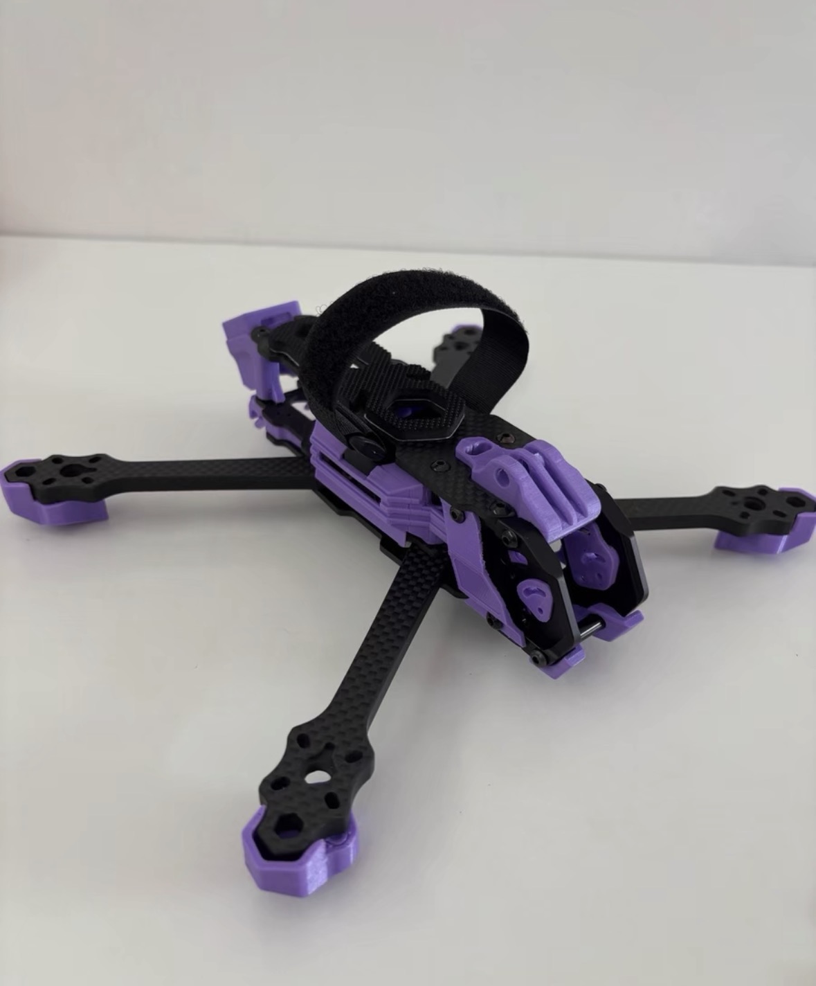 Mario5 5inch FPV Drone 6mm Arm - Drone Frame 5 Inch ulasan dan harga