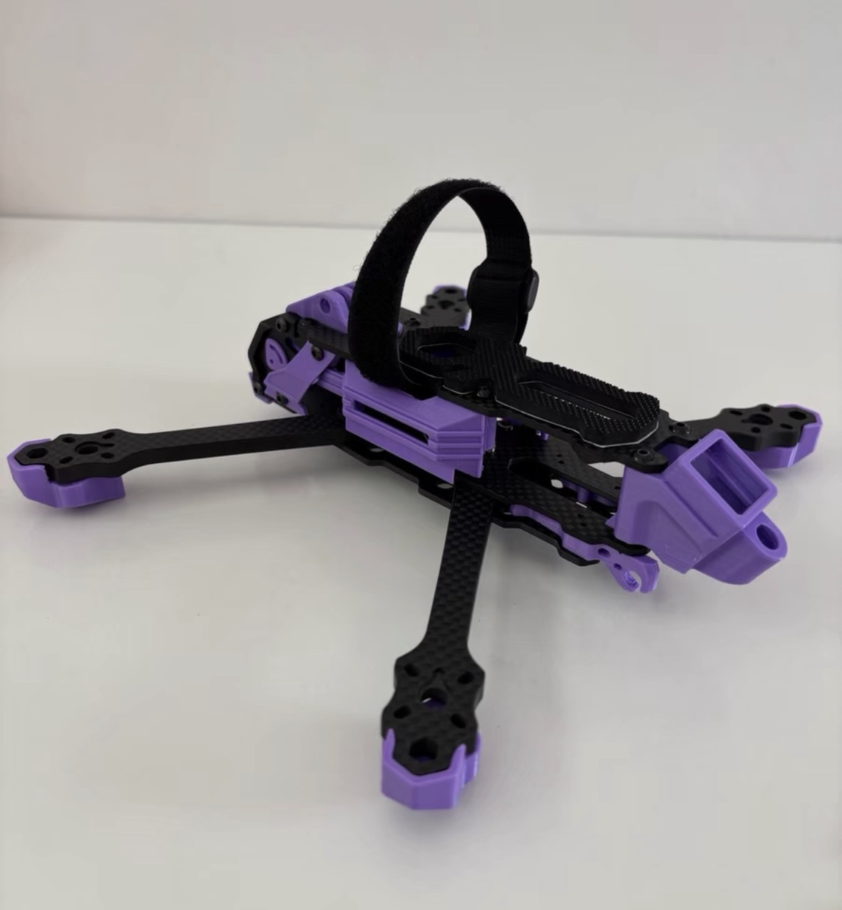 Mario5 5inch FPV Drone 6mm Arm - Drone Frame 5 Inch ulasan dan harga