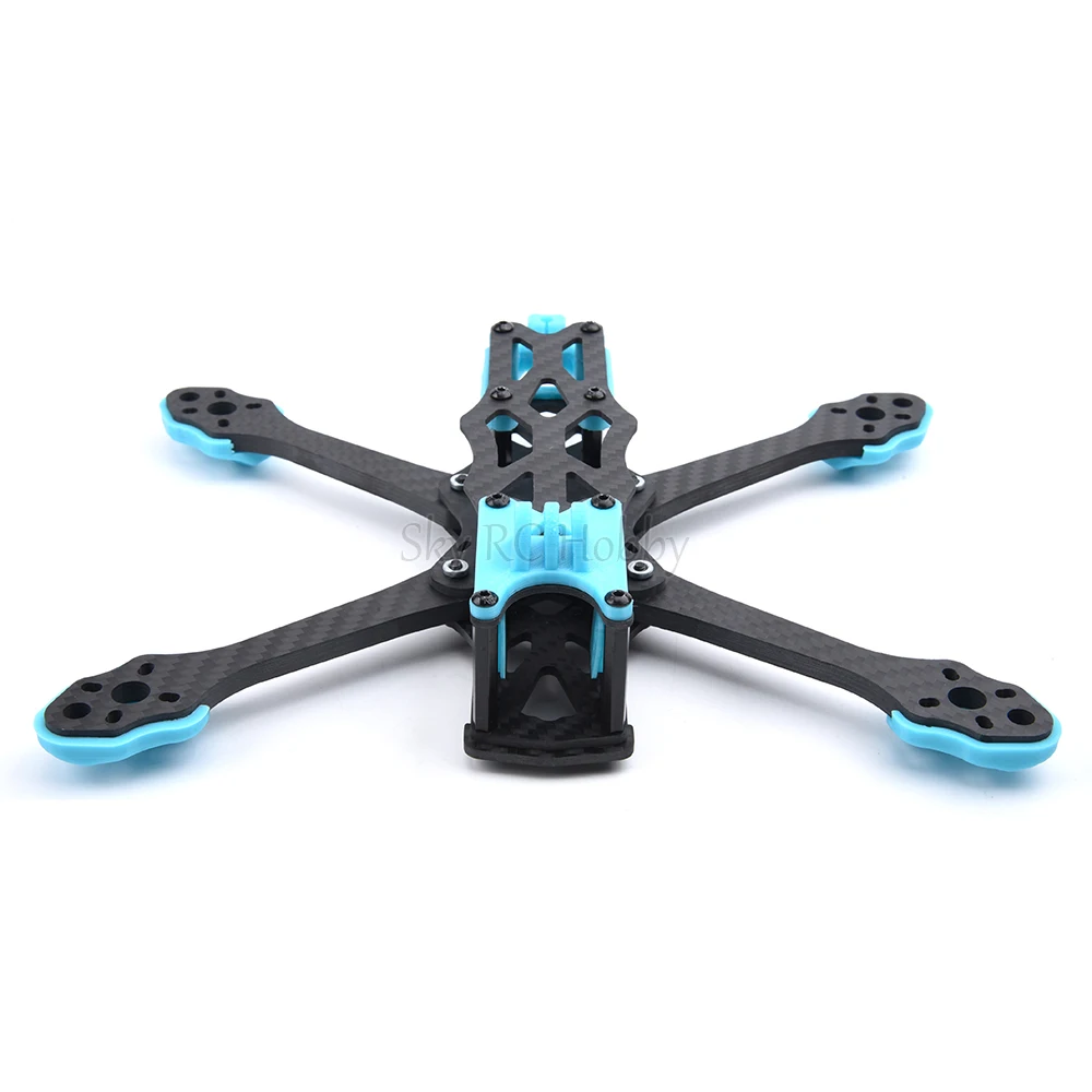 Baru 5 Inci 225Mm 225 Serat Ka - Drone Frame 5 Inch ulasan dan harga