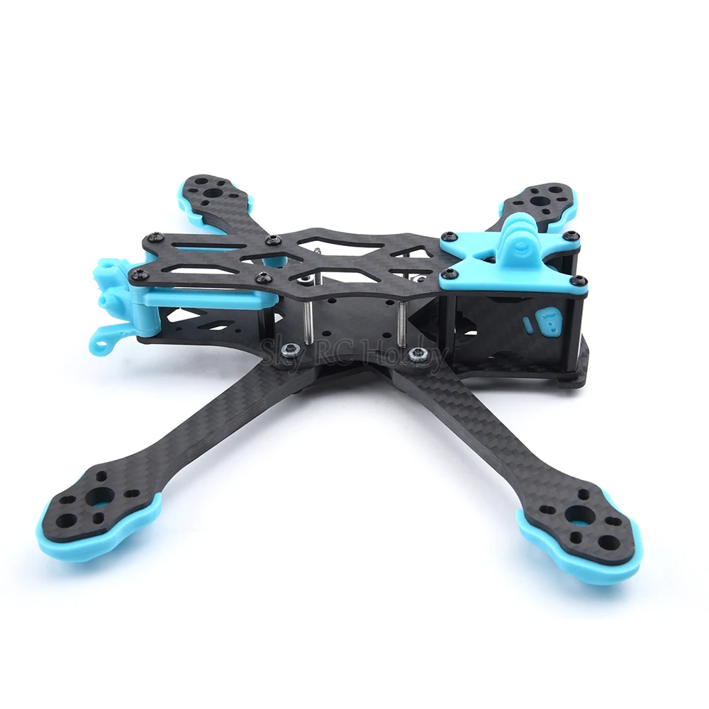 Baru 5 Inci 225Mm 225 Serat Ka - Drone Frame 5 Inch ulasan dan harga