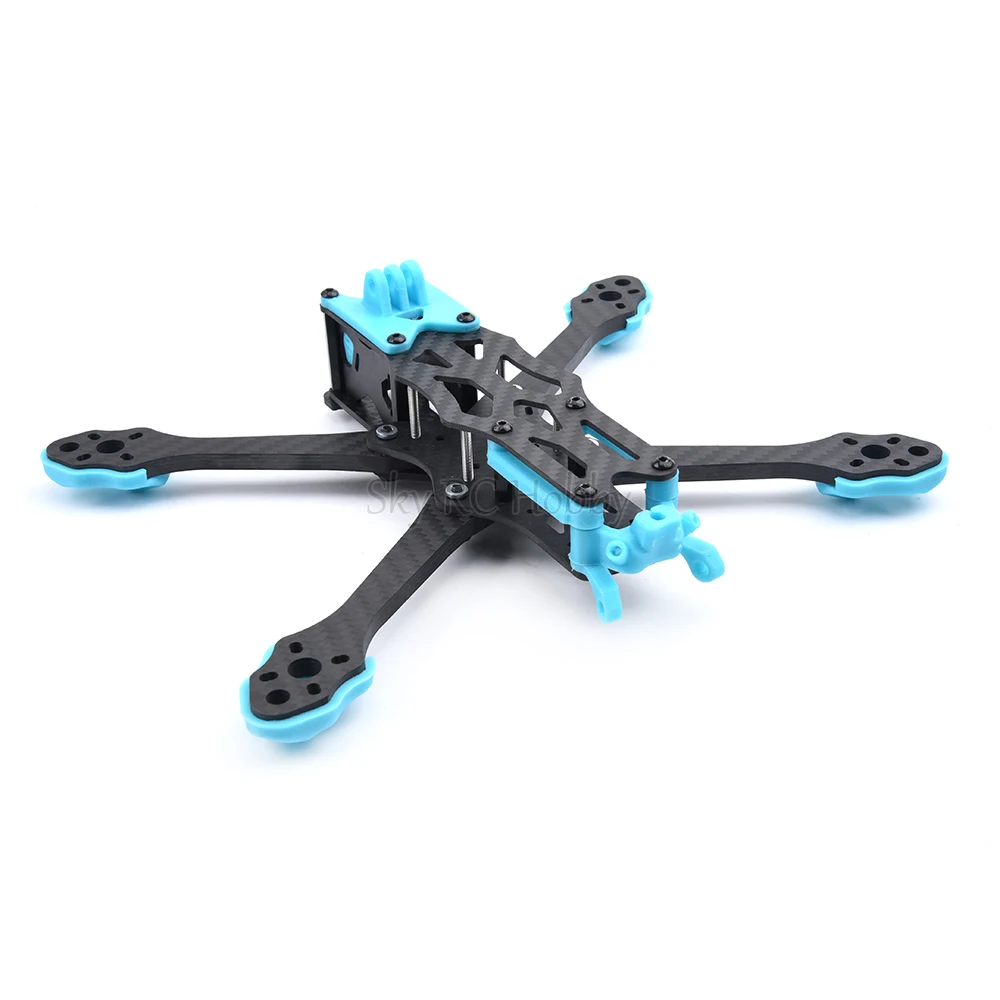 Baru 5 Inci 225Mm 225 Serat Ka - Drone Frame 5 Inch ulasan dan harga