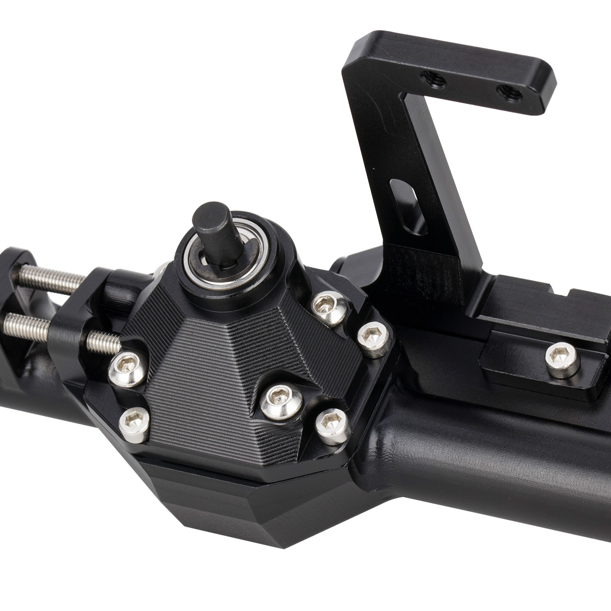 Set Poros Lurus Depan Belakang - Rc Crawler Axle Parts ulasan dan harga
