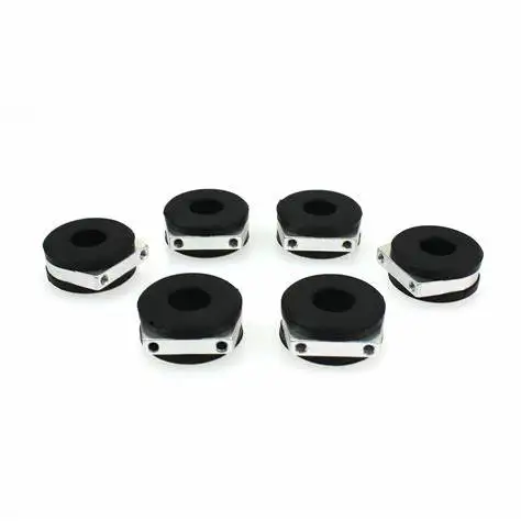 1-6pcs CNC Aluminium Gimbal 8m - Drone Rc Battery ulasan dan harga