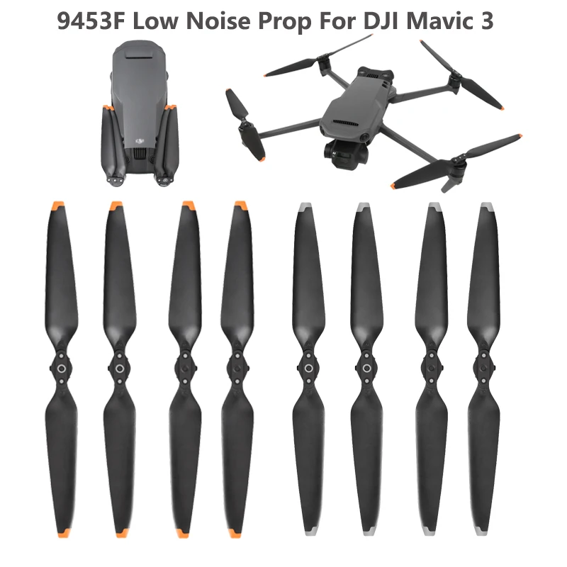 9453F baling-baling pelindung  - Drone Rcfpvpro ulasan dan harga