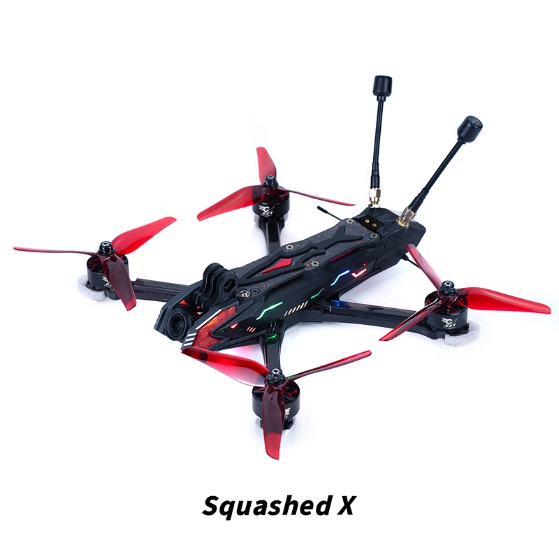AXISFLYING Manta 5 PRO 5 inci  - Drone Frame 5 Inch ulasan dan harga