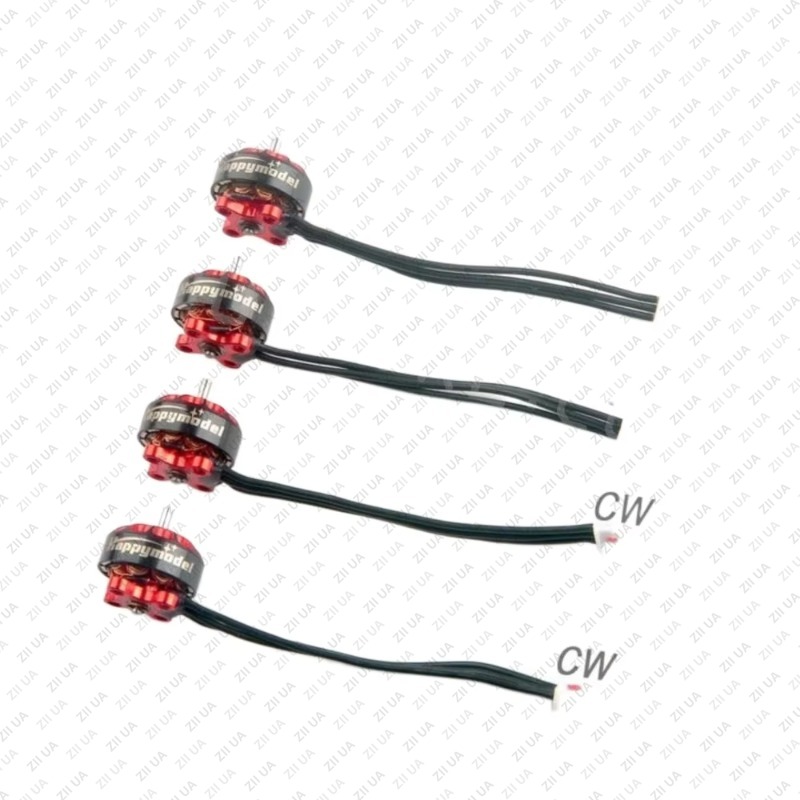 Motor Brushless EX1103S 7000KV - Micro Fpv Quad ulasan dan harga