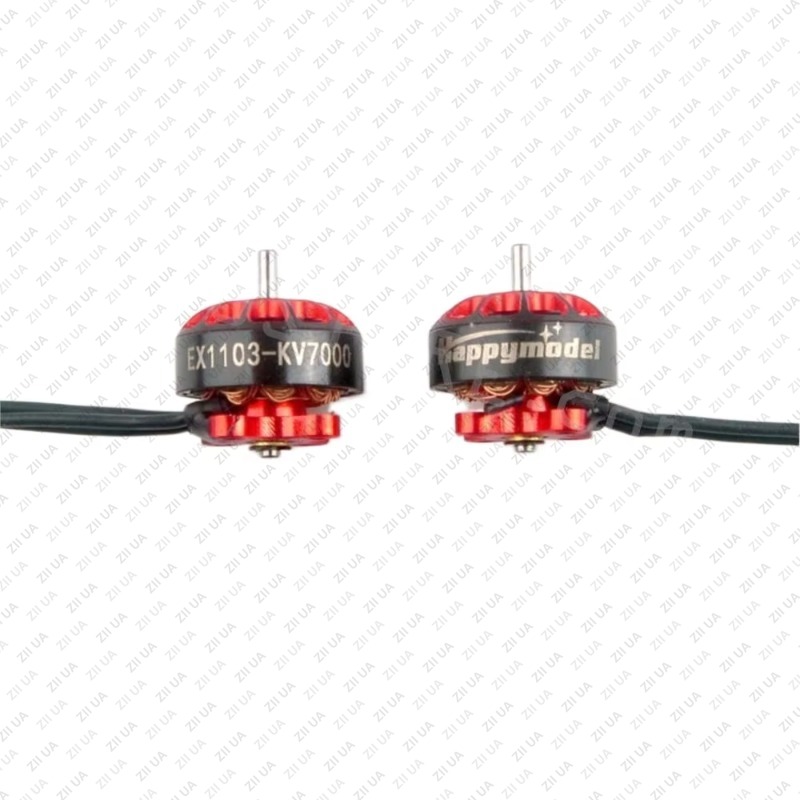 Motor Brushless EX1103S 7000KV - Micro Fpv Quad ulasan dan harga