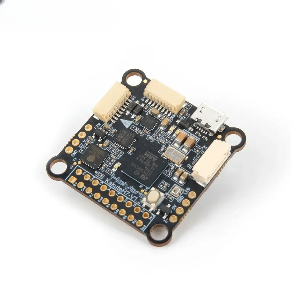 HolyBro Kakute H7 V1.5 Stacks  - Drone Rc Flight Controller ulasan dan harga