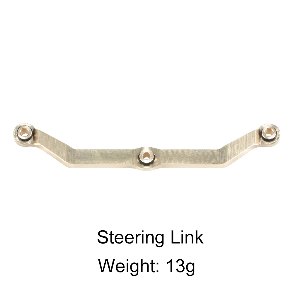Blok Penghubung Kemudi Berbaha - Rc Crawler Axle Parts ulasan dan harga