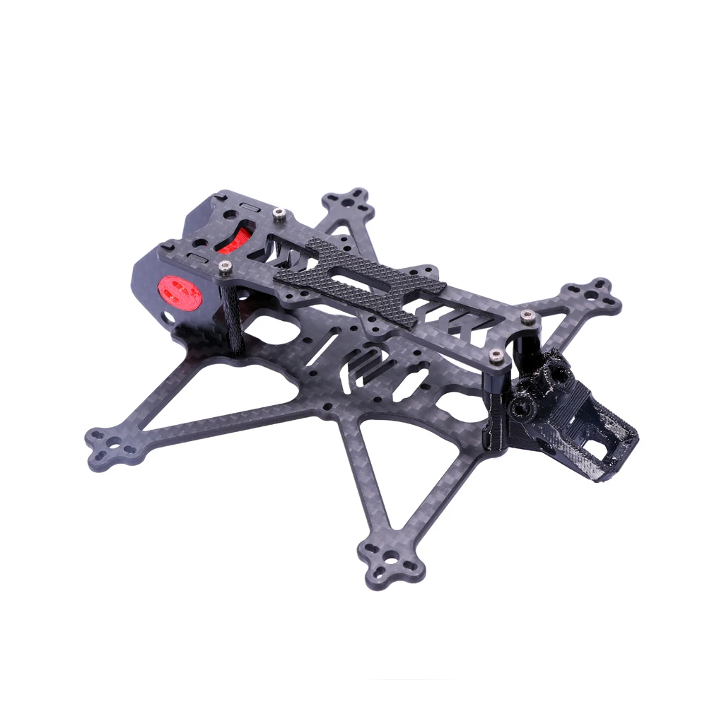 AlfaRC Fi-135 3 inci Kit rangk - Drone Rc2 ulasan dan harga