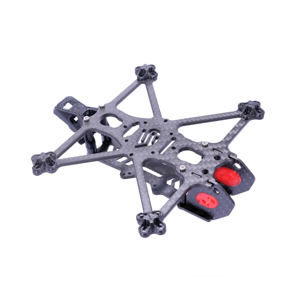 AlfaRC Fi-135 3 inci Kit rangk - Drone Rc2 ulasan dan harga