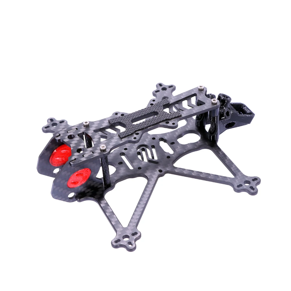 AlfaRC Fi-135 3 inci Kit rangk - Drone Rc2 ulasan dan harga