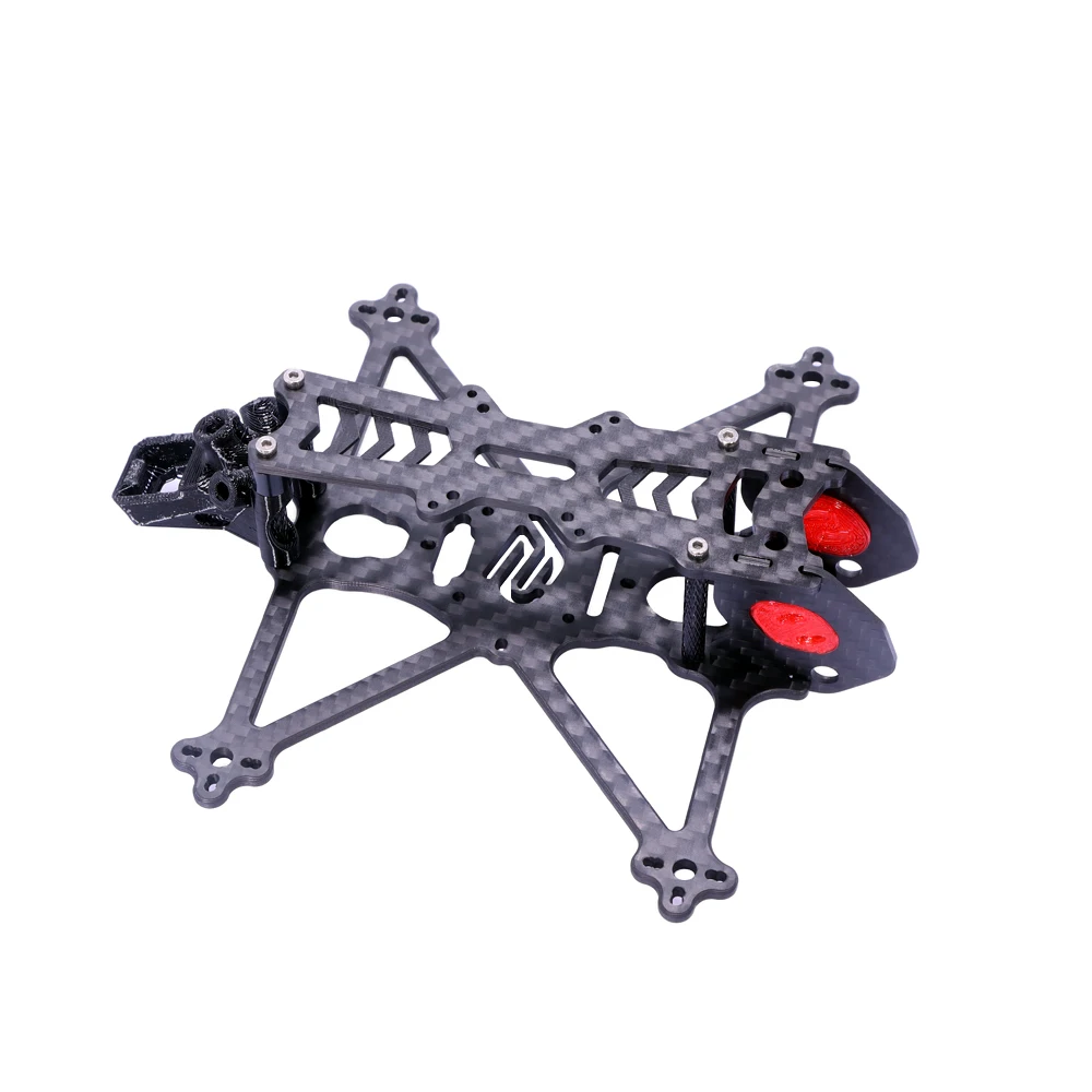 AlfaRC Fi-135 3 inci Kit rangk - Drone Rc2 ulasan dan harga