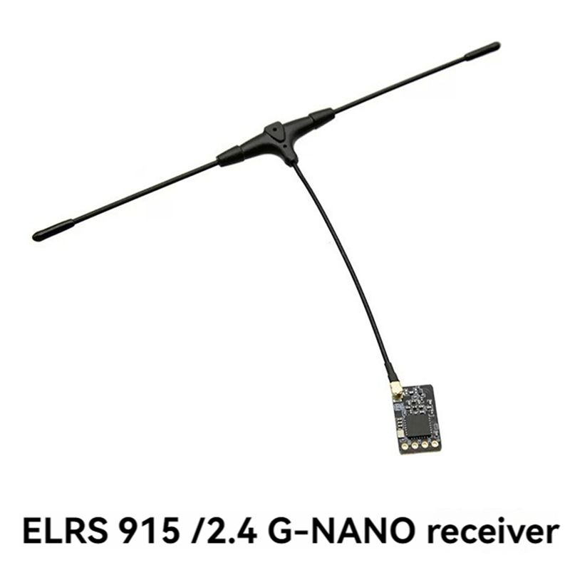 Penerima AS96-Nano RX Dengan A - Drone Rc Pro ulasan dan harga