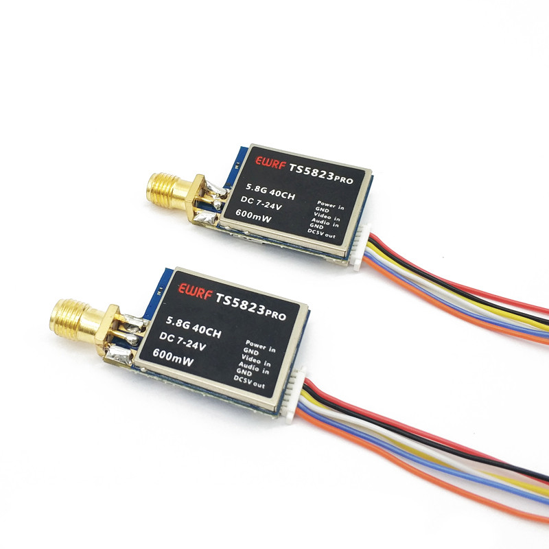 EWRF TS5823 Pro modul pemancar - Drone Rc Pro ulasan dan harga