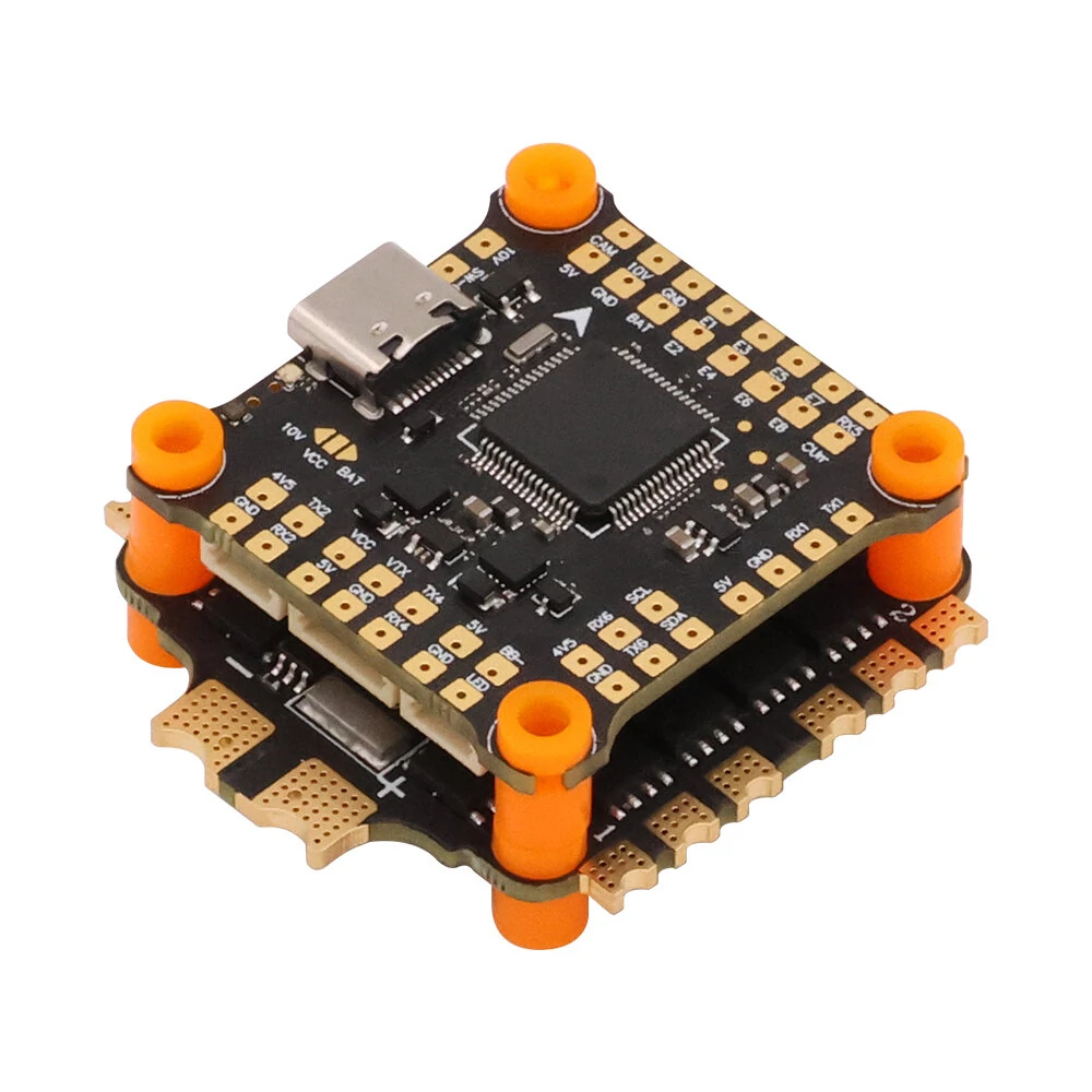 30.5x30.5mm HAKRC 60A F7V2 DJI - Drone Rc2 ulasan dan harga