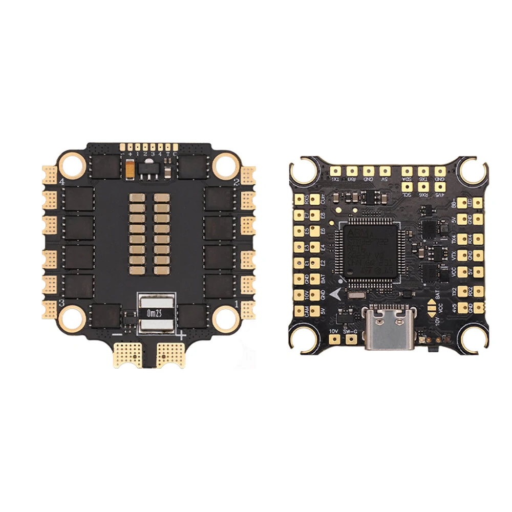 30.5x30.5mm HAKRC 60A F7V2 DJI - Drone Rc2 ulasan dan harga
