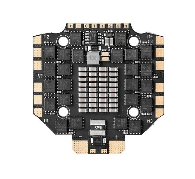 T-Motor Cine 80A 4-8S BLHeli_3 - Esc 4In1 Brushless ulasan dan harga