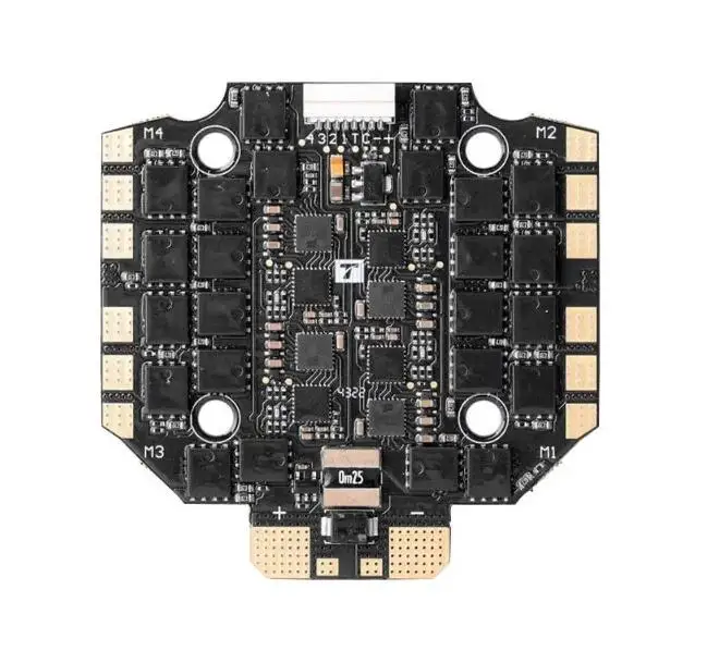 T-Motor Cine 80A 4-8S BLHeli_3 - Esc 4In1 Brushless ulasan dan harga