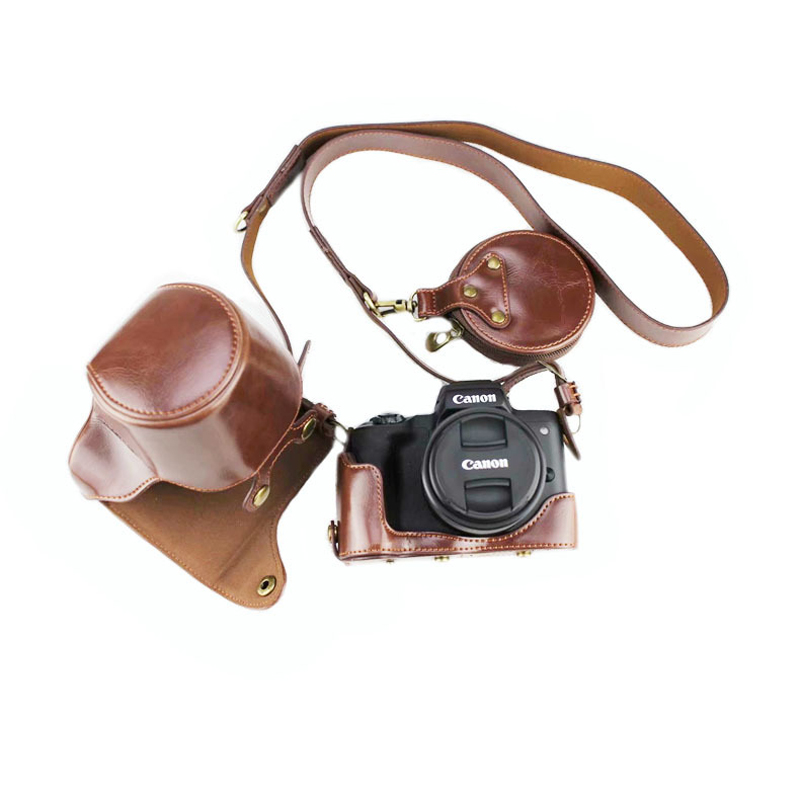 Tas Video Kamera Mewah Casing  - Canon Camera Eos M50 Mark Ii ulasan dan harga