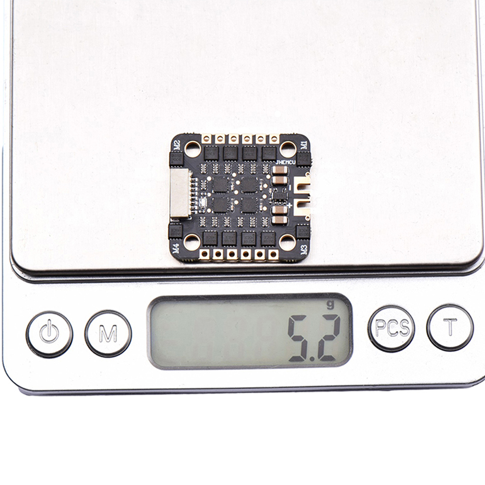 JHEMCU EM40A 40A BLheli_S 4in1 - Esc 4In1 Brushless ulasan dan harga
