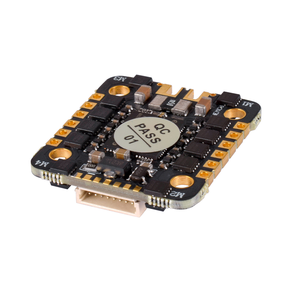 JHEMCU EM40A 40A BLheli_S 4in1 - Esc 4In1 Brushless ulasan dan harga