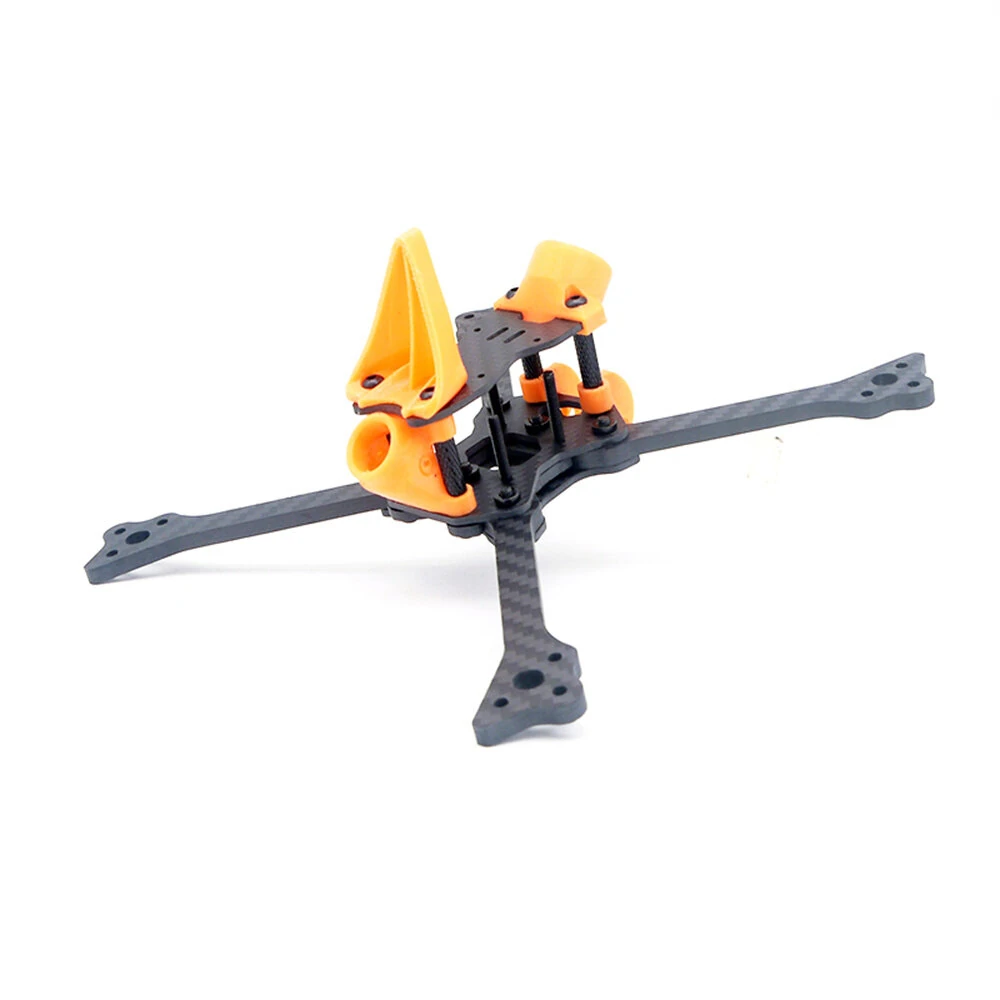 TEOSAW 533Pro 190Mm Jarak Sumb - Drone Frame 5 Inch ulasan dan harga