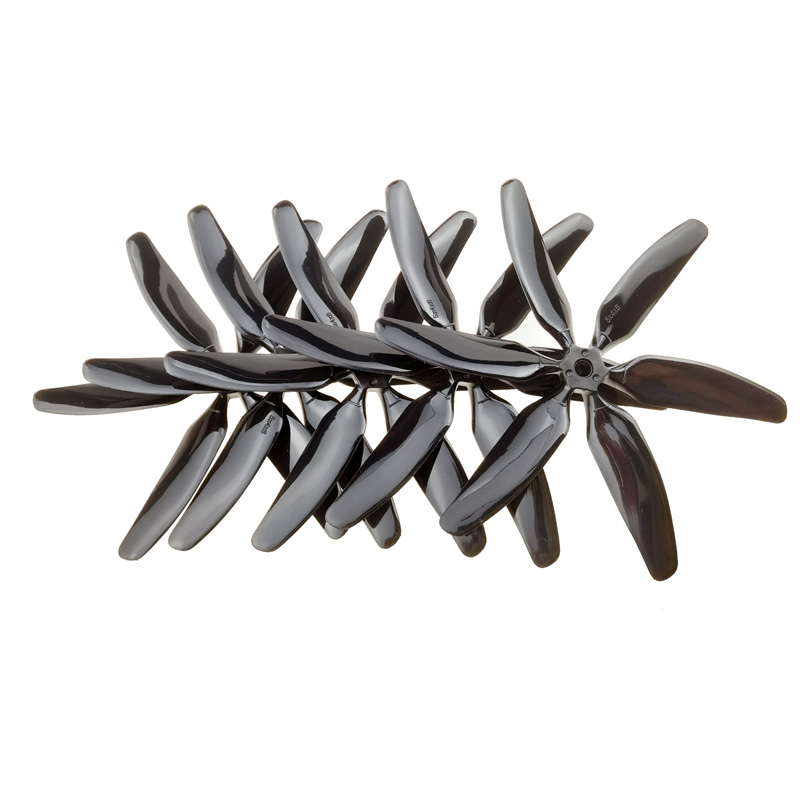 10 Buah 504060 5X4X6 6-Blade W - Drone Frame 5 Inch ulasan dan harga