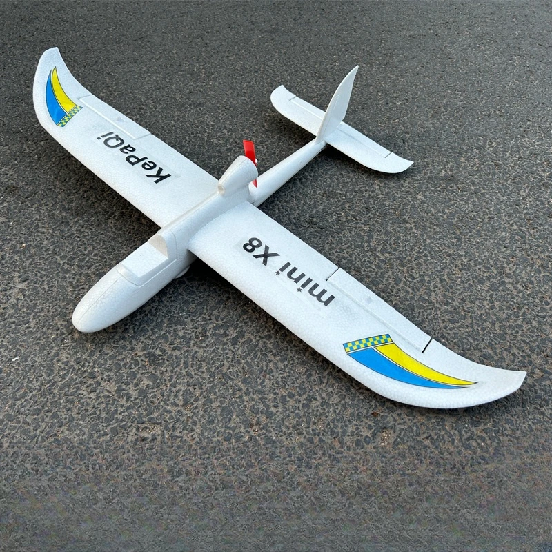 Pesawat RC Mini X8, Pesawat La - Rc Wing Glider ulasan dan harga