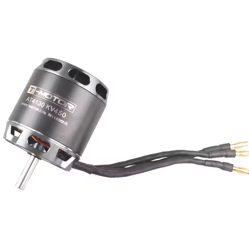T-MOTOR AT4130 230/300/450KV M - Drone Rc Battery ulasan dan harga