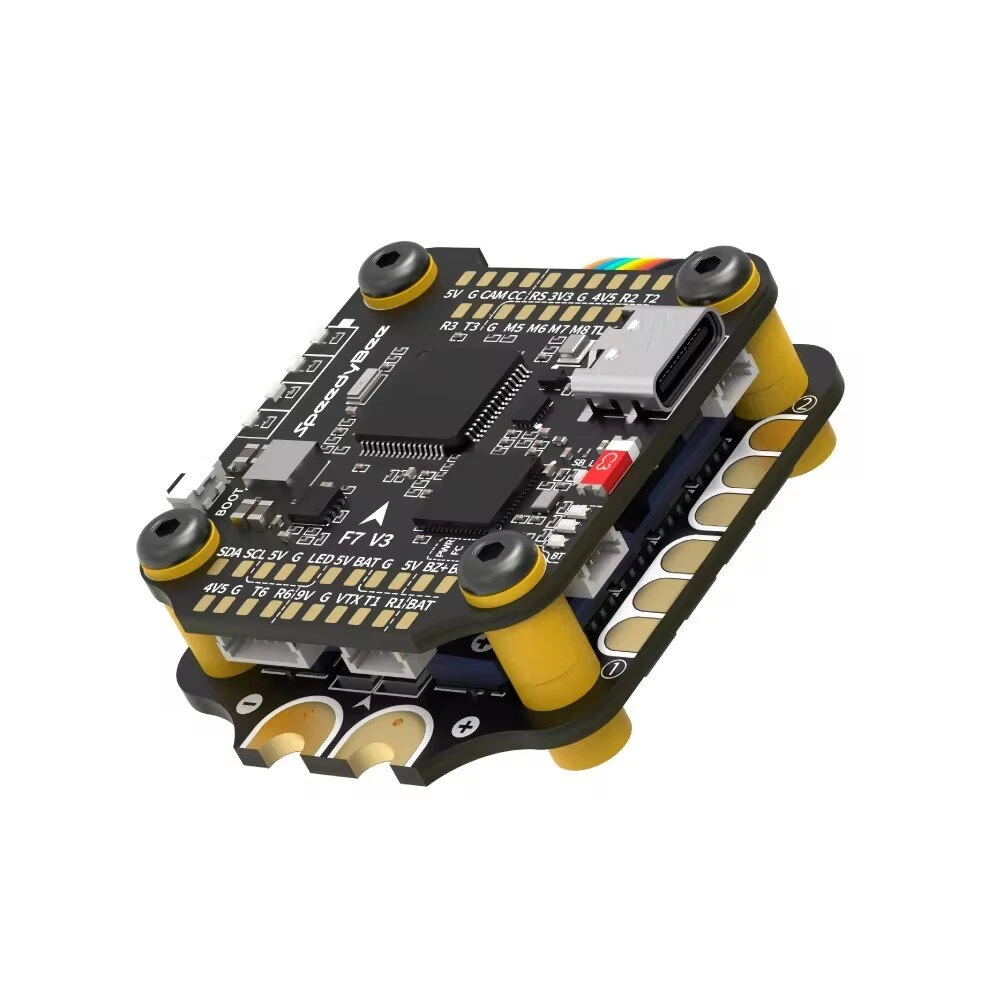 30.5x30.5mm SpeedyBee F7 V3 Fl - Drone Rc Flight Controller ulasan dan harga