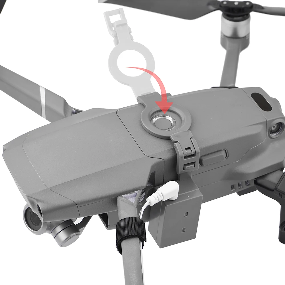 Sistem Airdrop untuk Drone DJI - Drone Rcfpvpro ulasan dan harga