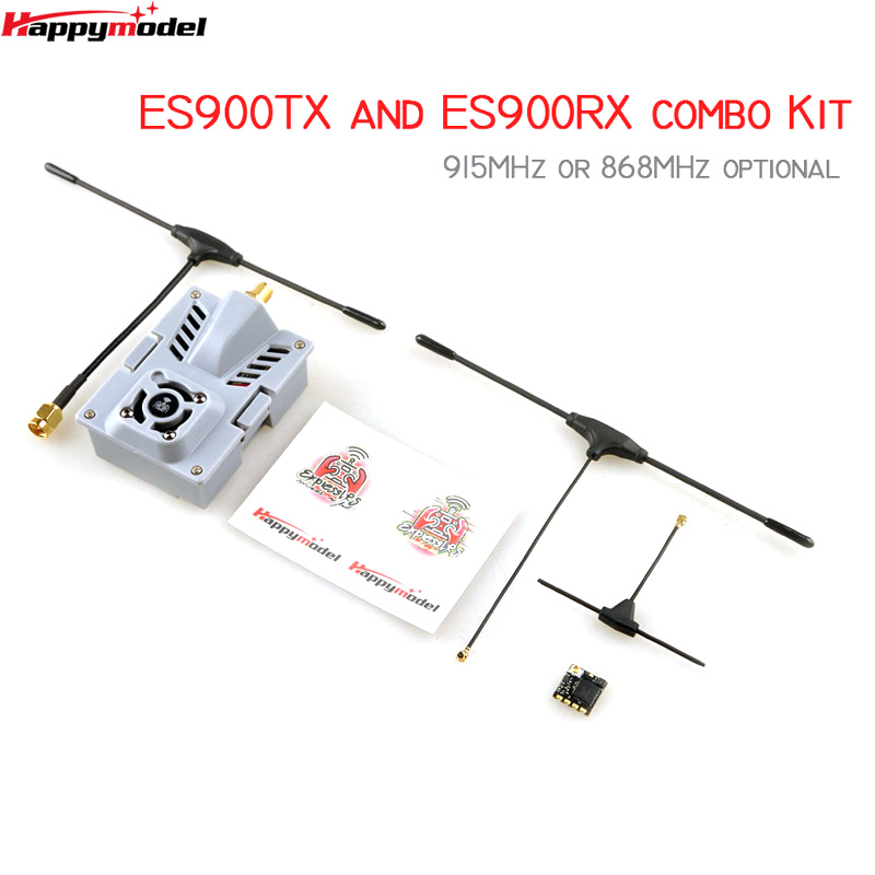 Happymodel RC ELRS Micro ES900 - Drone Rc2 ulasan dan harga
