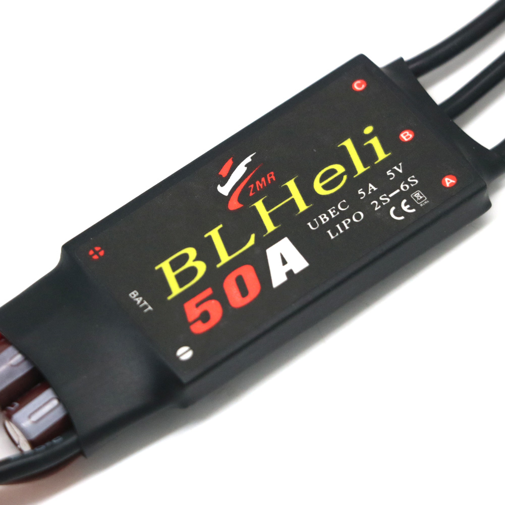 BLHeli Tanpa Sikat ESC 80A 12A - Drone Rc2 ulasan dan harga
